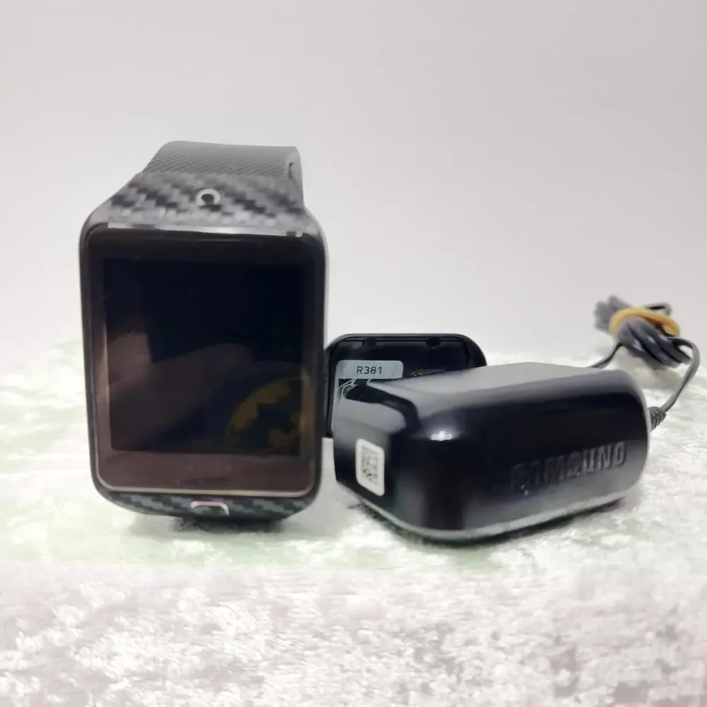 SAMSUNG Gear 2 Neo 57EO Black Smart Watch Parts Only
